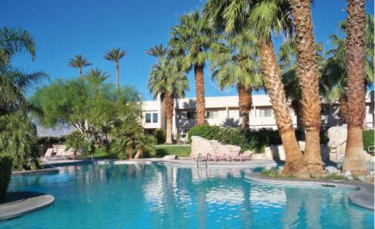 Miracle Springs Resort And Spa Desert Hot Springs Dış mekan fotoğraf